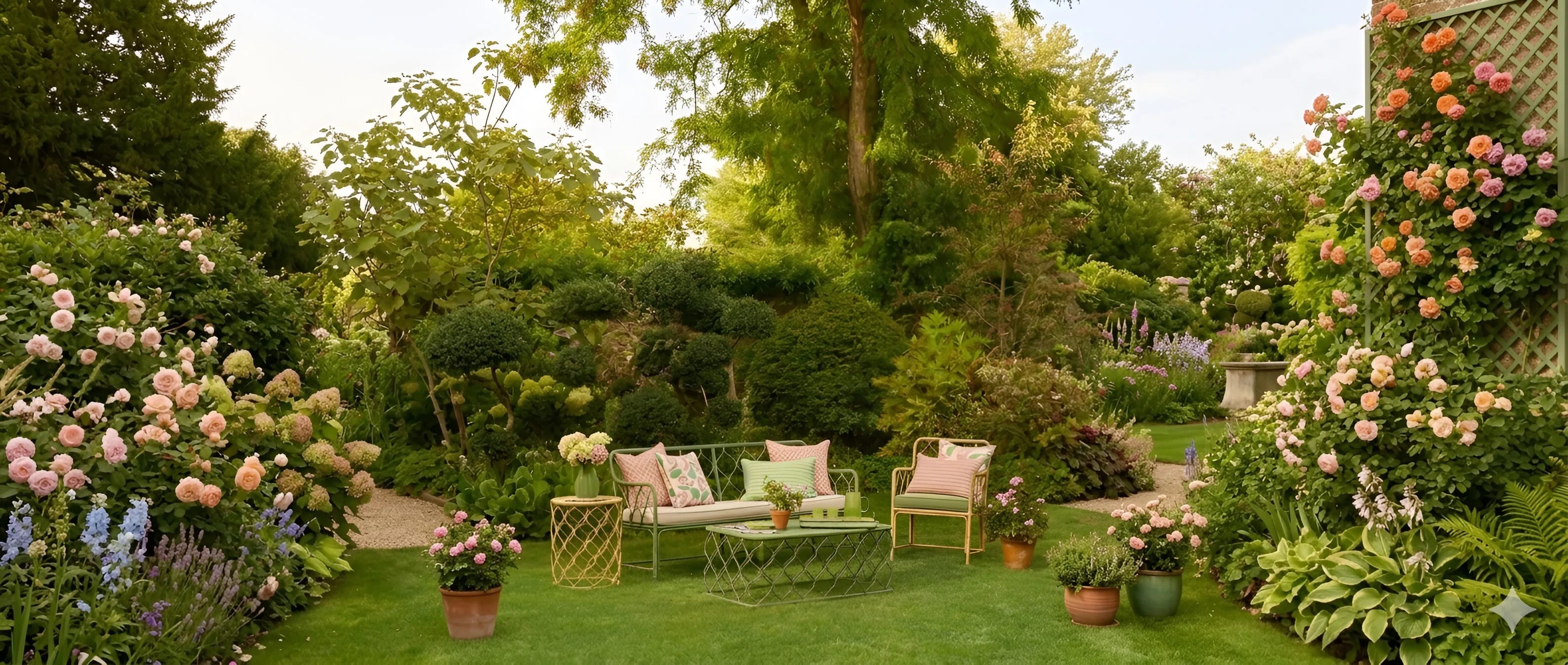 Mossbell Garden Suite photo 1